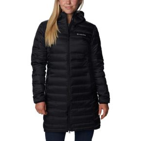 영국 콜롬비아 후리스 Columbia Womens Lake 22 Down Long Hooded Jacket 1696717