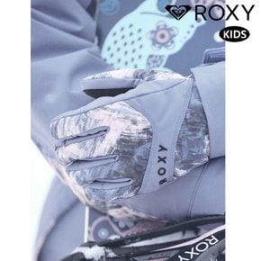 7~12세 스키/보드장갑 ROXY JETTY GIRL GLOVES (TE53VG077)