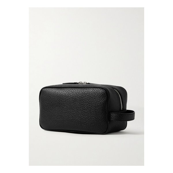 메티에 풀그레인 가죽 세면도구 가방 46376663162930711