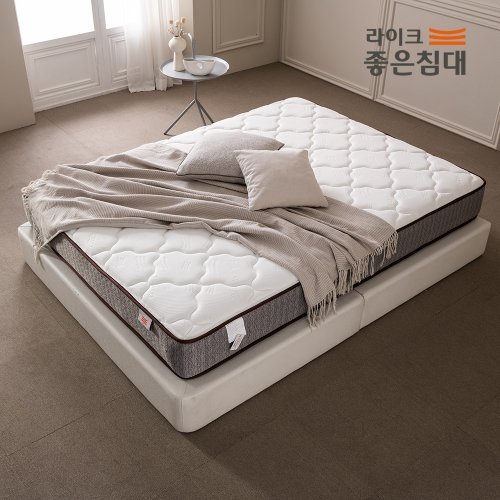 라이크원 독립스프링 퀸 매트리스 SS