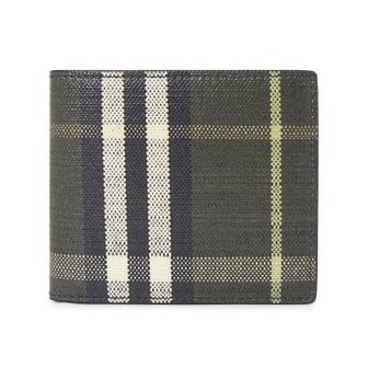 버버리 [부산점] 체크 남성 반지갑 8118838