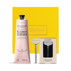 [기프트] 체리 블라썸 핸드크림 150ml (+매직키)