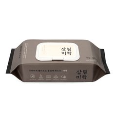 대형 물걸레 청소포 25매