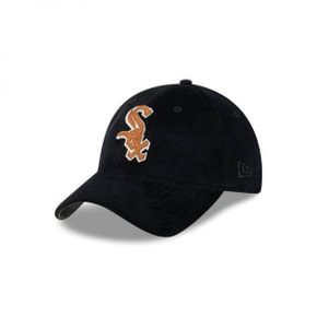 [해외] 1006741 뉴에라 모자 MLB [시카고 화이트삭스] Cord 9TWENTY Adjustable Hat