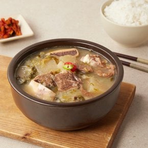 수원식 우거지갈비탕500G