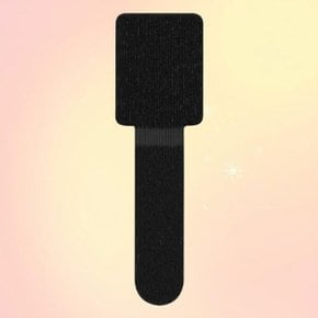 스티커형 밸크로 선정리 타이 벽 천장 부착 깔끔정리