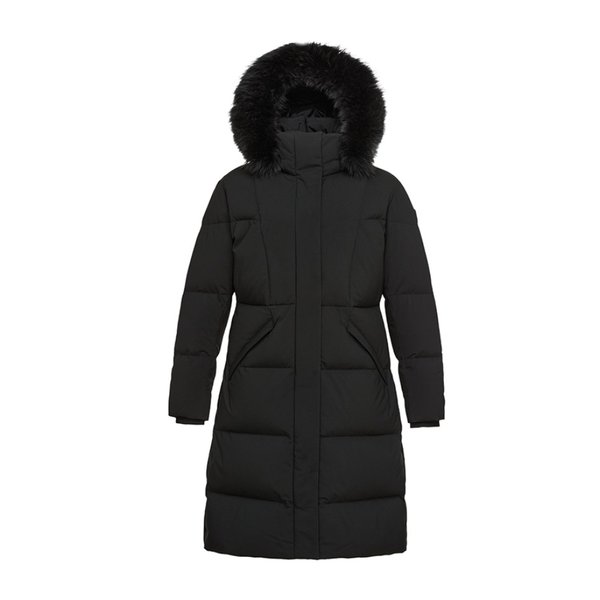 [여주점] 겨울 여성 롱패딩점퍼 파니 다운자켓2