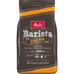 Melitta 밀리타 바리스타 크레마 원두 커피 1kg