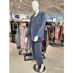 [시흥점] 바바라 폴리스판 극세사 남성파자마 AMP4986B