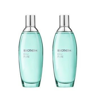  BIOTHERM 비오템 오 퓨어 미스트 100ML 2팩