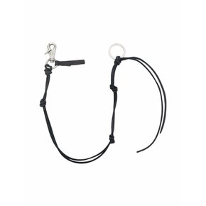 [아워레가시]  키링 FW26 A2208LBL  BLACK 2415032