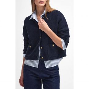 5159006 Barbour Celeste Wool Blend Cardigan 114200492