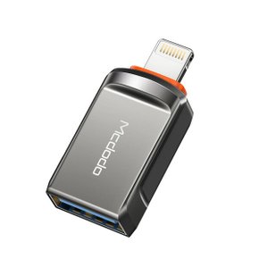 USB-A 3.0 to 라이트닝 8핀 OTG 젠더