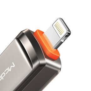 USB-A 3.0 to 라이트닝 8핀 OTG 젠더