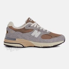 유니섹스 스니커즈 993 U993GG NEW BALANCE UNISEX MADE IN USA