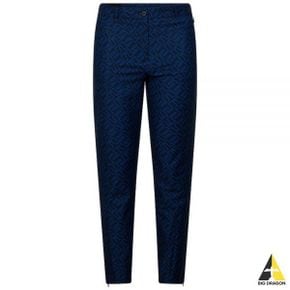 J.LINDEBERG 제이린드버그 Pia Print Pant (GWPA06641-O459) (여성 피아 로고 프린트 팬츠)