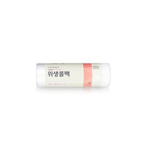 이라이프 롯데 위생롤팩 17x25cm 200매 / 롤백 비닐