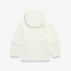 [노스페이스키즈 공식] NJ4FQ52T 키즈 컴피 플리스 자켓_CREAM