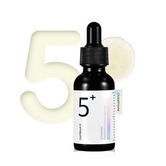  Numbuzin No.5 Vitamin 비타민 컨센트레이드 세럼 30ml