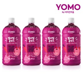 요모 톡타임 클렌즈 48시간 ABC주스 1000g x 4병