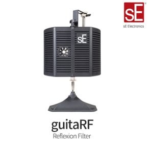 sE Electronics guitaRF 에스이일렉트로닉스 국제미디 정품 악기용 리플렉션 필터