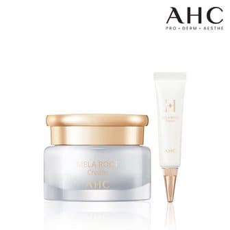 AHC [선물대전] H 멜라루트 크림 50ml+크림10ml