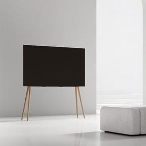 [이노메싸] Wooden TV stands XL (55-77 inch) 우든 TV 스탠드 엑스라지 오크 (23654)