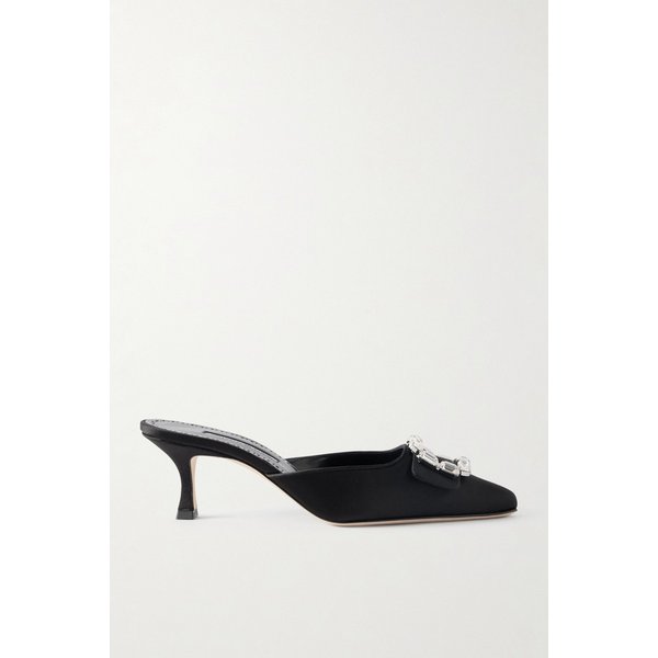 마놀로 블라닉 블랙 IT36.5 46376663162937233