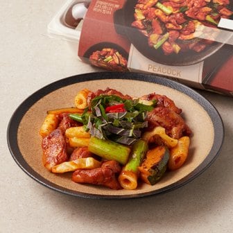 피코크 닭갈비 940g