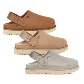 UGG (W)24SS 골든스타 클로그 Goldenstar Clog (1664101500,1664101501,1664101502)