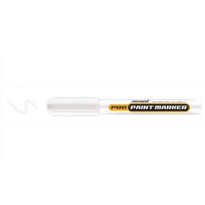 모나미 프로 페인트 마카 하양 흰색 2.0mm 12개입 (S14322634)