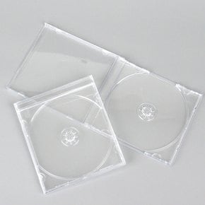 dvd케이스 투명 CD케이스 음반CD정리