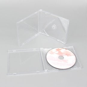 dvd케이스 투명 CD케이스 음반CD정리
