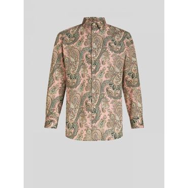 이스퀘어 5467670 ETRO PAISLEY PRINT SHIRT