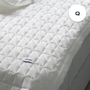 더험블 오가닉 퀼트 패드 Q
