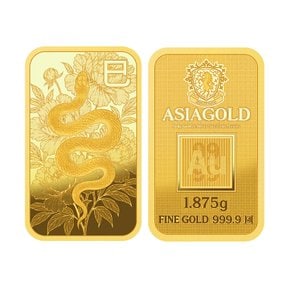 골드바 1.875g 을사년 뱀