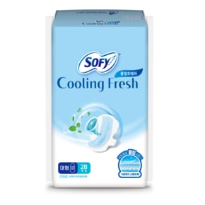 쿨링프레쉬 대형 28P