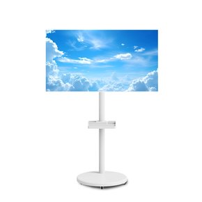 삼탠바이미 M5 M7 호환 TV 모니터 스탠드 거치대 삼텐바이미 중소바이미 17인치 ~ 43인치 호환