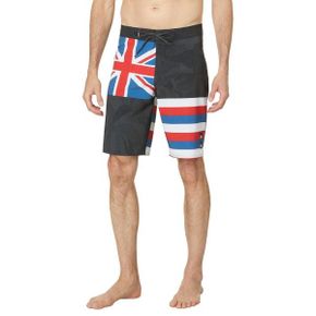 5048689 Quiksilver Surfsilk Hawaii Flyer 20 Boardshorts Swim Trunk