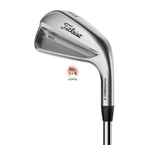 타이틀리스트 T150 아이언 좌타 4번 W48 NS PRO MODUS3 SYSTEM3 TOUR125 스틸샤프트 2023년