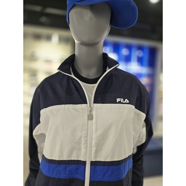 [파주점] 공용 경량 컬러 블럭 바람막이 (FS2JKH1102U-DNA)