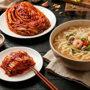 맛있게 매운 실비김치 1kg x 1팩