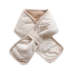 [메르시밴드] Onion padding fleece 목도리 (4 color)