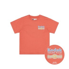 [공식](정상가 : 59,000원) 레시피 반팔티셔츠 키즈 RED