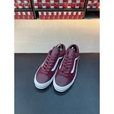 [파주점] (Vault) Og 스타일 36 Lx (Og Style 36 Lx)(Suede Leather Port)(VN000C4RPRT)