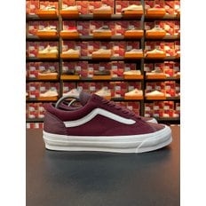 [파주점] (Vault) Og 스타일 36 Lx (Og Style 36 Lx)(Suede Leather Port)(VN000C4RPRT)