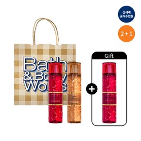 [2+1] 에브리데이 럭셔리 바디미스트 2+1 세트 (2+1 정품 증정)
