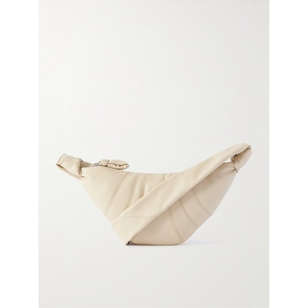 크로아상 스몰 풀그레인 가죽 메신저백 46376663162912114