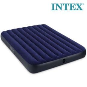 INTEX 캠핑매트 에어매트퀸 캠핑용품 텐트 돗자리