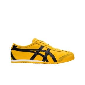 Onitsuka Tiger 오니츠카타이거 오니츠카 타이거 멕시코 66 옐로우 블랙 Mexico Yellow Black